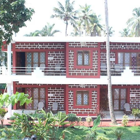 Hill View Beach Resort Varkala Eksteriør bilde
