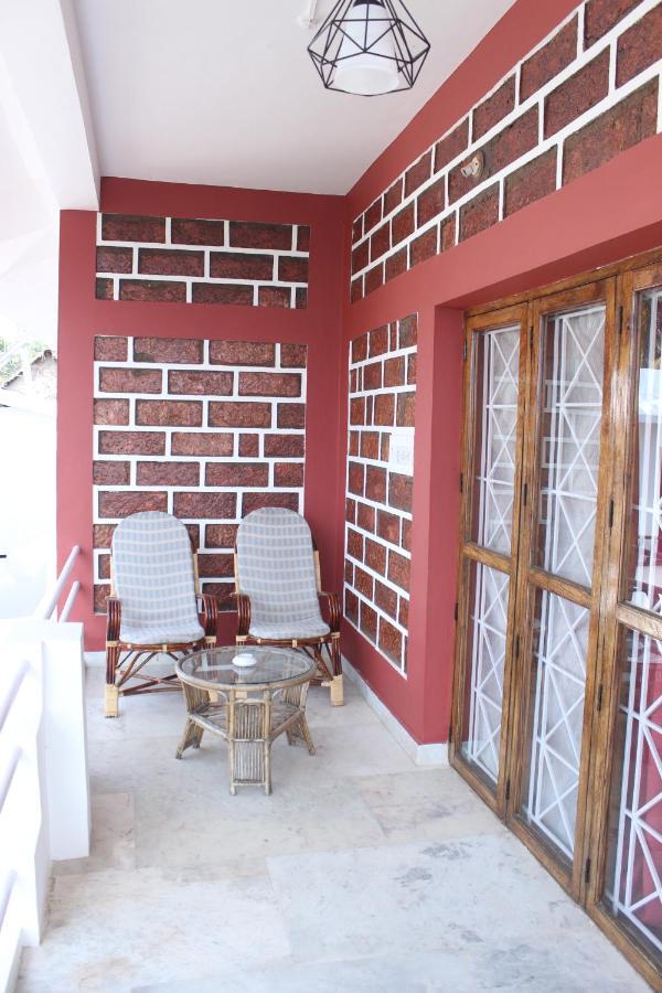Hill View Beach Resort Varkala Eksteriør bilde