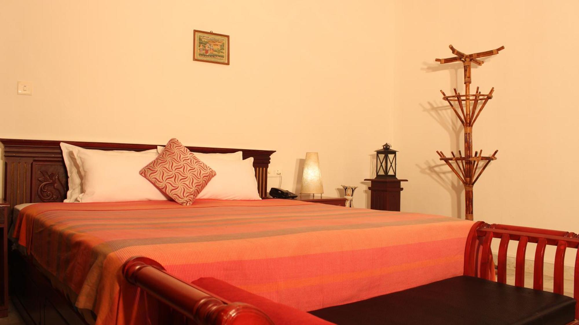 Hill View Beach Resort Varkala Eksteriør bilde