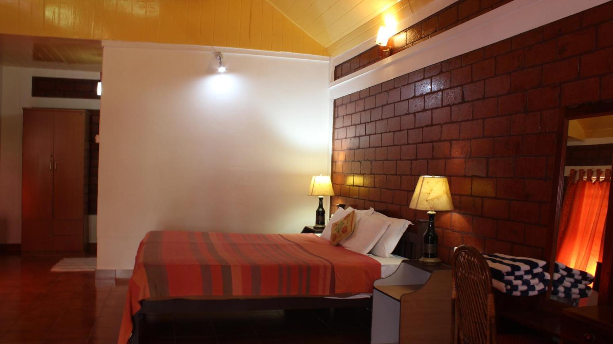 Hill View Beach Resort Varkala Eksteriør bilde