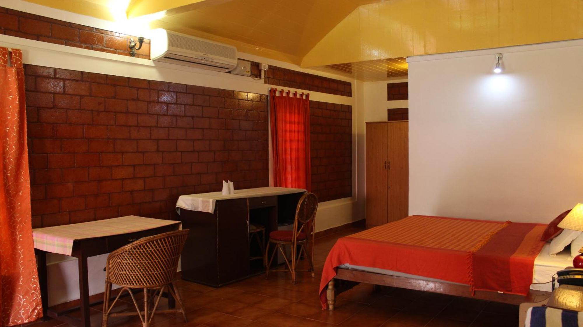Hill View Beach Resort Varkala Eksteriør bilde
