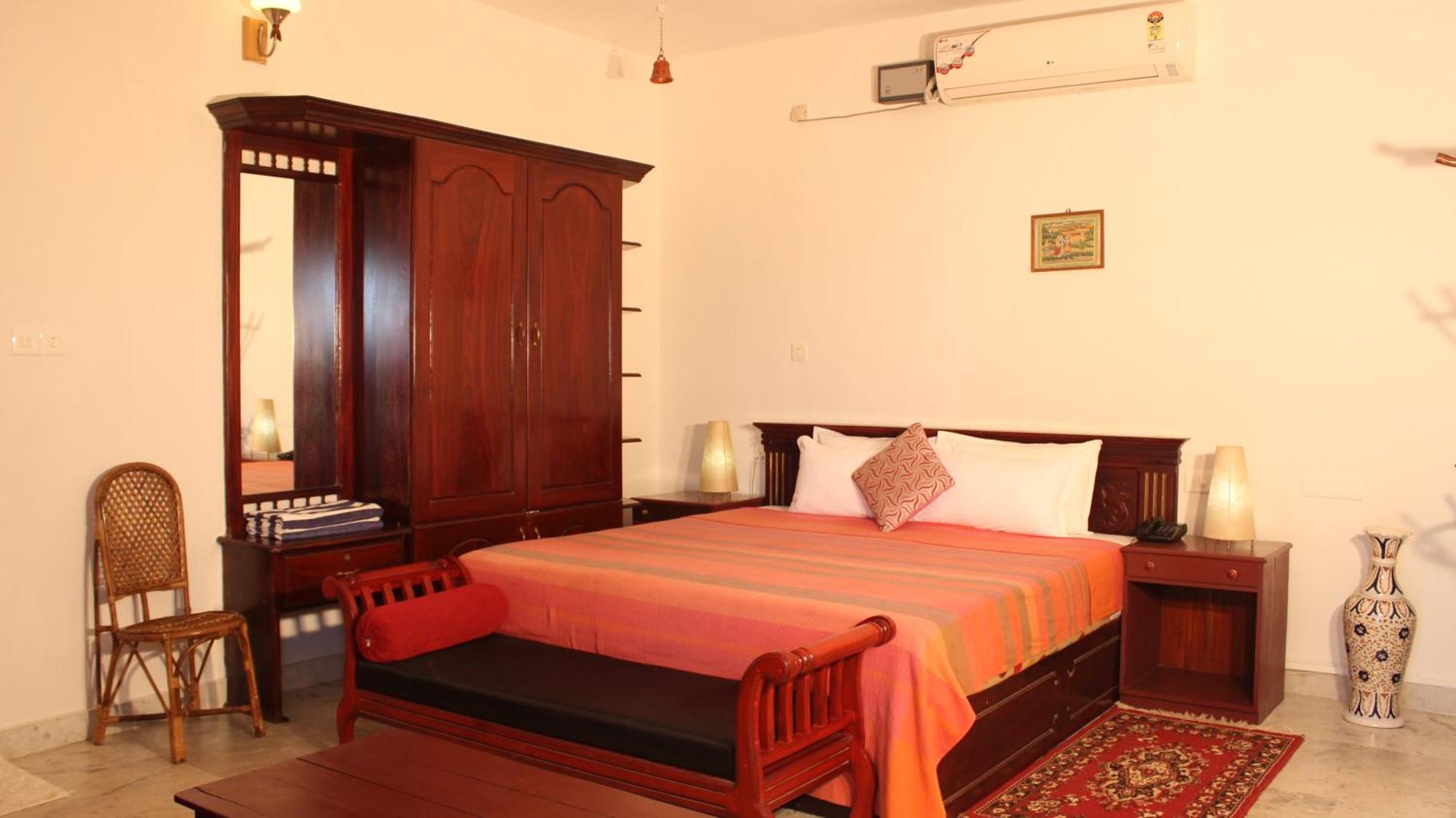 Hill View Beach Resort Varkala Eksteriør bilde