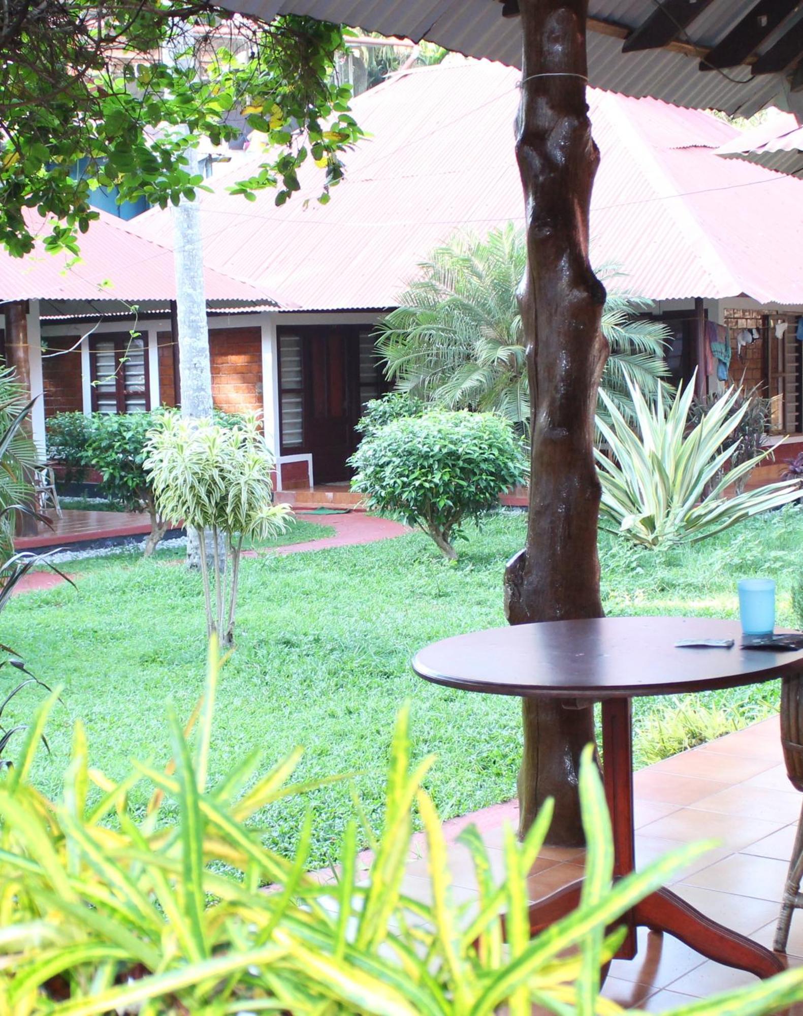 Hill View Beach Resort Varkala Eksteriør bilde