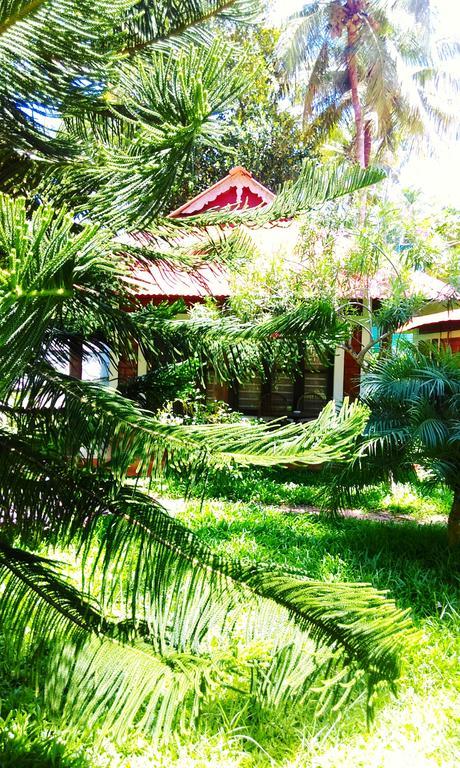 Hill View Beach Resort Varkala Eksteriør bilde