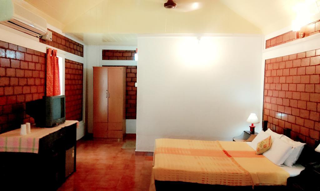 Hill View Beach Resort Varkala Eksteriør bilde
