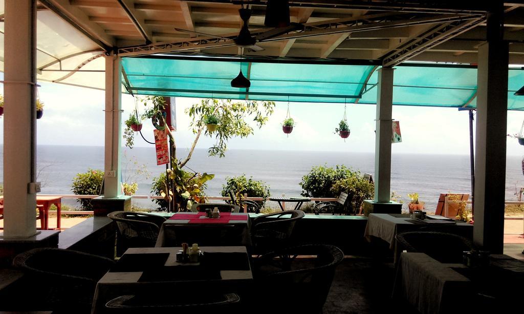 Hill View Beach Resort Varkala Eksteriør bilde
