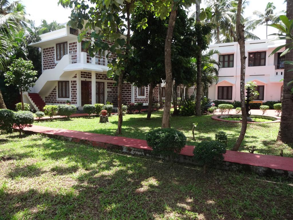 Hill View Beach Resort Varkala Eksteriør bilde