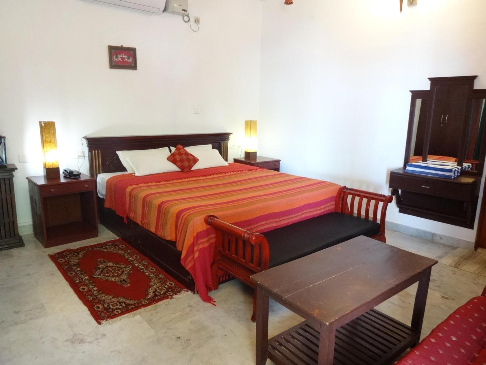 Hill View Beach Resort Varkala Eksteriør bilde