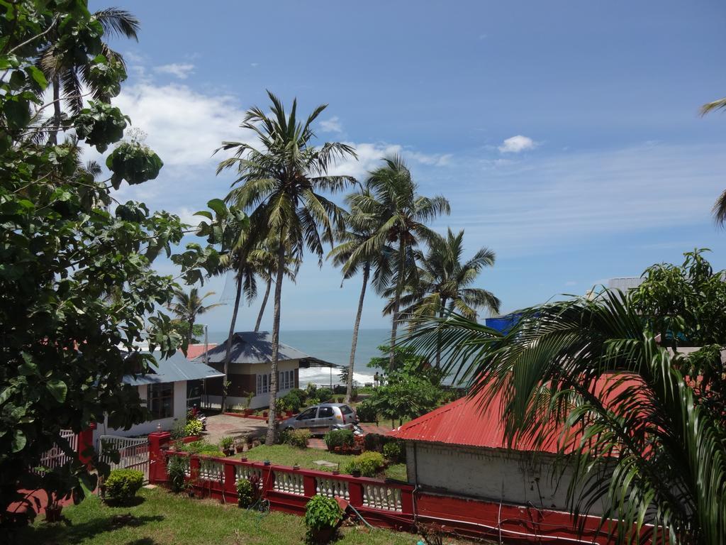 Hill View Beach Resort Varkala Eksteriør bilde