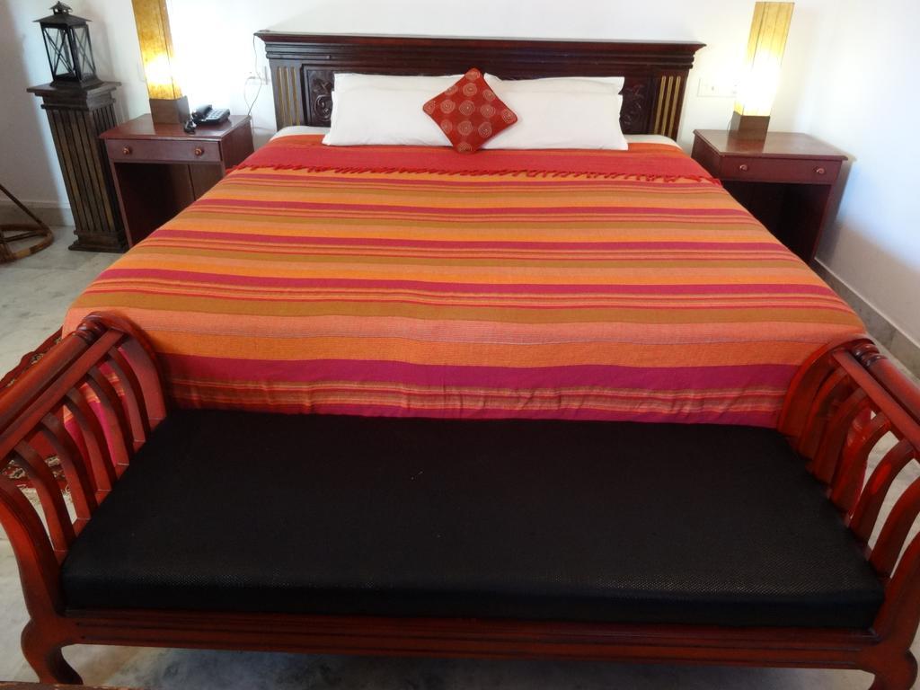 Hill View Beach Resort Varkala Eksteriør bilde