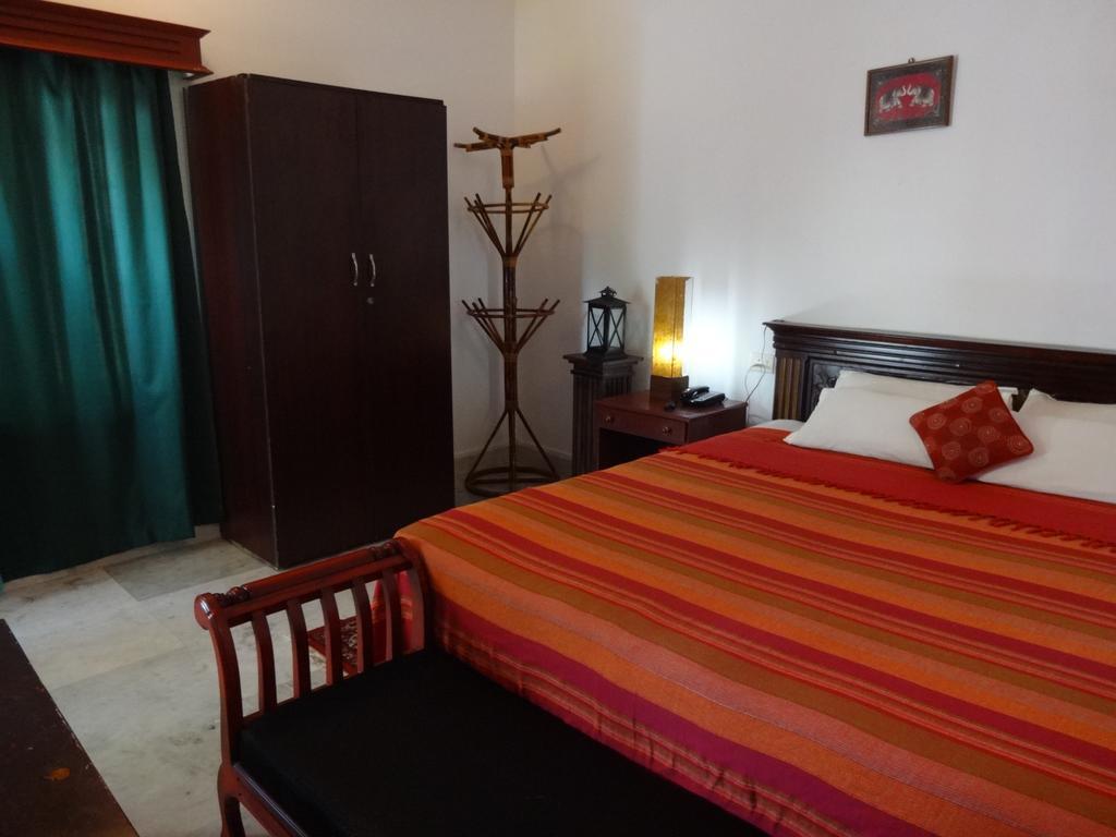 Hill View Beach Resort Varkala Eksteriør bilde