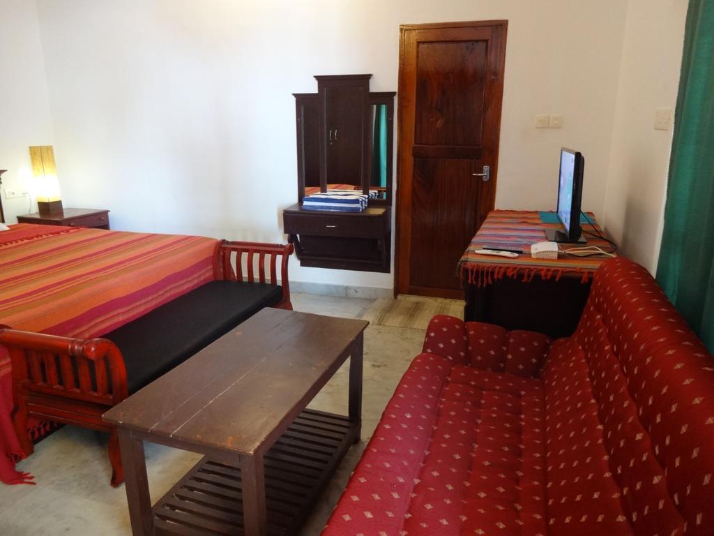 Hill View Beach Resort Varkala Eksteriør bilde