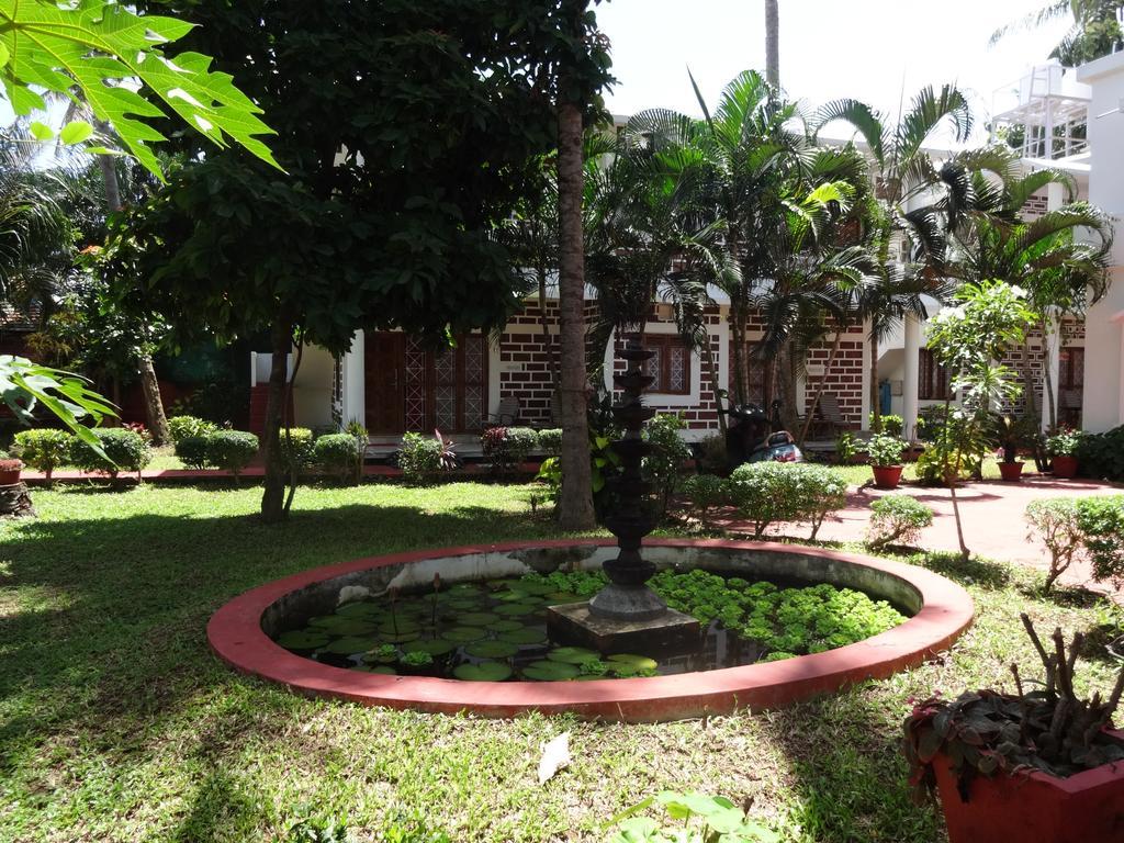 Hill View Beach Resort Varkala Eksteriør bilde